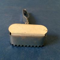 Лот: 6087966. Фото: 4. 🐟 Рыбочистка алюминиевая с защитной... Красноярск