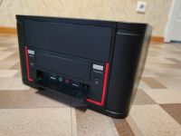 Лот: 19213204. Фото: 2. Корпус mini-ITX Thermaltake Element... Комплектующие