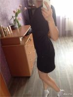 Лот: 9209436. Фото: 3. Платье Love Republic черное!!. Одежда, обувь, галантерея
