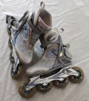 Лот: 13706061. Фото: 5. Роликовые коньки Rollerblade