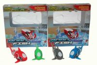 Лот: 3750609. Фото: 4. Интерактивная рыбка Robo Fish... Красноярск