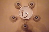 Лот: 24786885. Фото: 2. Люстра MW-light. Освещение