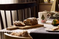 Лот: 23616423. Фото: 2. Кружка EVIO Christmas. Посуда, кухонная утварь