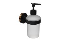 Лот: 23683357. Фото: 4. Дозатор для жидкого мыла настенный... Красноярск