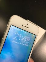 Лот: 8262780. Фото: 6. iphone 5 бел 16gb