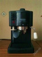 Лот: 1424382. Фото: 2. Кофеварка DeLonghi Caffe Veneto. Мелкая бытовая техника