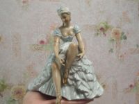 Лот: 3195231. Фото: 3. статуэтка балерина Германия 1950-1960гг. Коллекционирование, моделизм