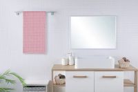 Лот: 23632479. Фото: 2. Полотенце махровое MITTE Quadrat. Домашний текстиль