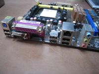Лот: 11478180. Фото: 2. Материнская плата ASUS M3N78 SE... Комплектующие