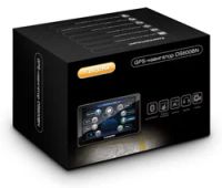 Лот: 3831602. Фото: 2. Продам Digma GPS-навигатор DS600BN... Смартфоны, связь, навигация