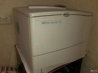 Лот: 13206712. Фото: 3. Принтер HP LaserJet 4050. Компьютеры, оргтехника, канцтовары