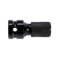 Лот: 25617587. Фото: 2. Адаптер для бит ТУНДРА, с квадрата... Инструмент