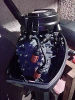 Лот: 3378962. Фото: 3. Мотор Yamaha 9.9/15 л/с, 2010... Авто, мото, водный транспорт