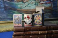 Лот: 20027153. Фото: 6. Спичечница. На страже. Агитация...