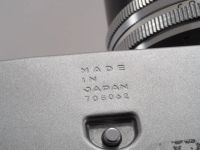 Лот: 9434410. Фото: 8. Konica Auto S 1963г.