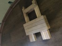 Лот: 11827117. Фото: 2. Складной табурет. Кухонная мебель