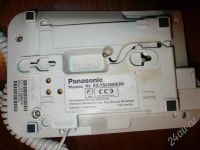 Лот: 484014. Фото: 3. Телефон Panasonic KX-TS 2360 ruw. Смартфоны, связь, навигация