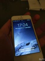 Лот: 8652070. Фото: 2. iPhone 5 в идеальном состоянии... Смартфоны, связь, навигация