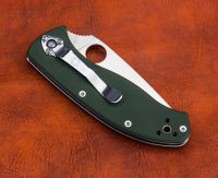 Лот: 9800241. Фото: 7. Spyderco tenacious C122GPGR