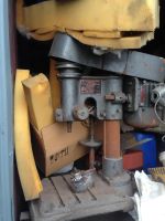 Лот: 7358571. Фото: 3. Станок настольно-сверлильный вертикальный... Бизнес