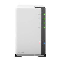 Лот: 11740541. Фото: 2. Synology Disk Station DS212j -... Сетевые устройства