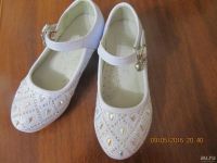 Лот: 10475061. Фото: 2. детские туфли. Обувь