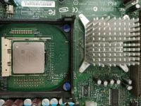 Лот: 9449465. Фото: 3. Материнская плата Intel D865glc... Компьютеры, оргтехника, канцтовары
