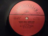 Лот: 10615512. Фото: 4. Памяти Дюка Эллингтона Оркестр...