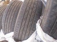 Лот: 15883189. Фото: 2. Bridgestone dueler 215*60/17. Шины, Диски