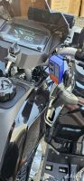 Лот: 24074883. Фото: 9. Квадроцикл Loncin 200 Long «Черный...