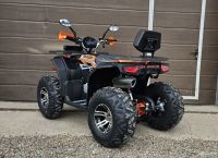 Лот: 23604667. Фото: 3. Квадроцикл Loncin 200 «Черный». Авто, мото, водный транспорт