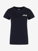 Лот: 22452465. Фото: 5. Футболка женская FILA, Синий