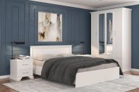 Лот: 23705574. Фото: 2. Кровать двойная Hoff Грация. Мебель для спальни