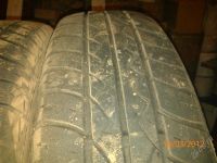 Лот: 1653246. Фото: 2. barum briliantis 165/80 r14. Шины, Диски