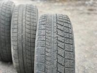 Лот: 14990666. Фото: 3. Колеса Toyota R16 с Bridgestone... Авто, мото, водный транспорт