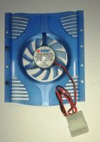 Лот: 25646456. Фото: 2. 12V DC 3.5" HDD Cooler with 60mm... Комплектующие