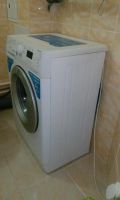 Лот: 9082754. Фото: 2. Стиральная машина Indesit NSL... Крупная бытовая техника