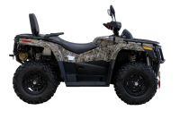 Лот: 25659084. Фото: 8. Квадроцикл HISUN Tactic GT 1000...