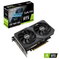 Лот: 19108806. Фото: 2. ASUS Dual GeForce RTX 3060 Ti... Комплектующие