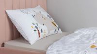 Лот: 24346181. Фото: 4. Простыня без резинки Askona kids... Красноярск