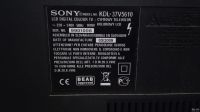 Лот: 12087683. Фото: 2. Sony KDL-37V5610. ТВ и видео