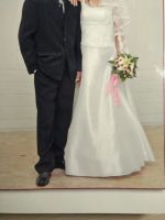 Лот: 10730706. Фото: 5. Свадебное платье