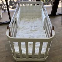 Лот: 12536628. Фото: 2. Кровать детская Mommy новая. Детская мебель