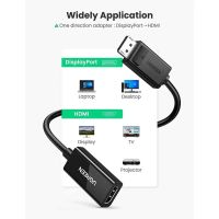 Лот: 25209919. Фото: 2. Конвертер UGREEN DP To HDMI Female... Комплектующие