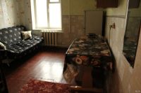 Лот: 13556186. Фото: 5. Комната 12м2 в секционке в г...