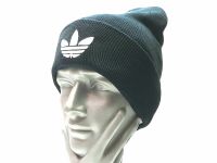 Лот: 12145266. Фото: 6. Шапка adidas (flap) черный мужская...