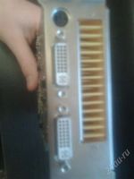 Лот: 1503717. Фото: 2. en8600gt silent/HTDP/512M/A КосячиТ... Комплектующие