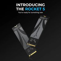 Лот: 22174947. Фото: 2. SSD диск Sabrent 1TB Rocket 5... Комплектующие