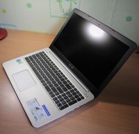 Лот: 12192455. Фото: 2. Ultrabook Asus K501LB ( Intel... Компьютеры, ноутбуки, планшеты