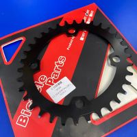 Лот: 16270319. Фото: 3. Звезда передняя , овальная 104BCD... Спортивные товары